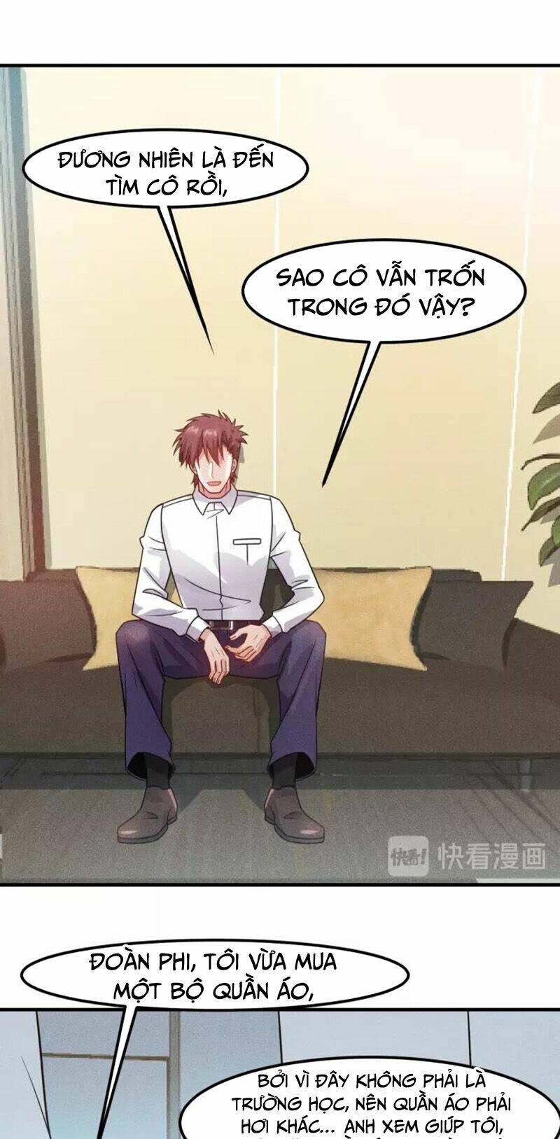 cao thủ cận vệ của nữ chủ tịch chapter 123 19