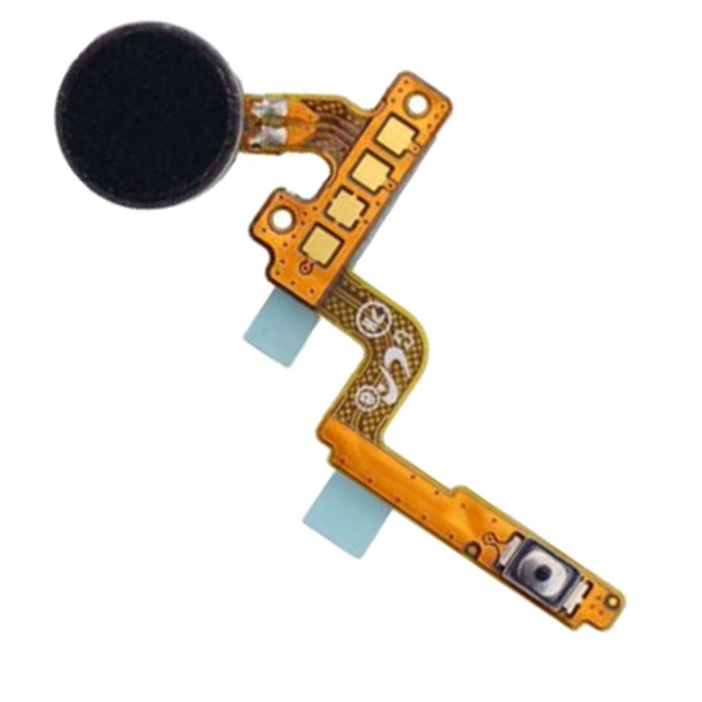 Durable Phone Vibrator Vibration Motor Flex Cable For Samsung Note 4