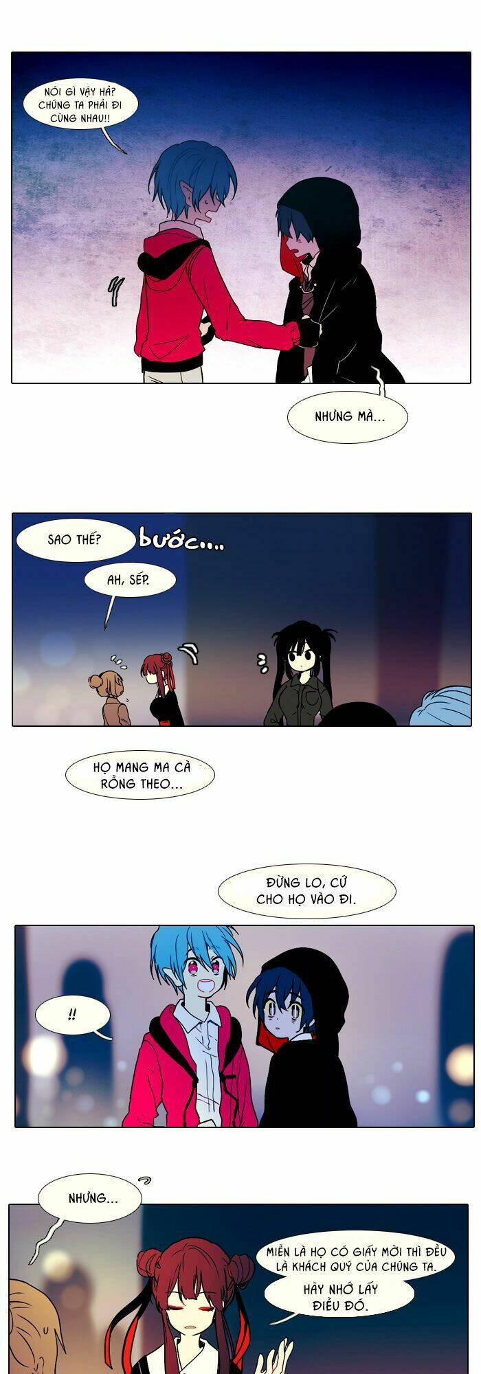 khi nhân vật phản diện được làm vai chính chapter 27 4