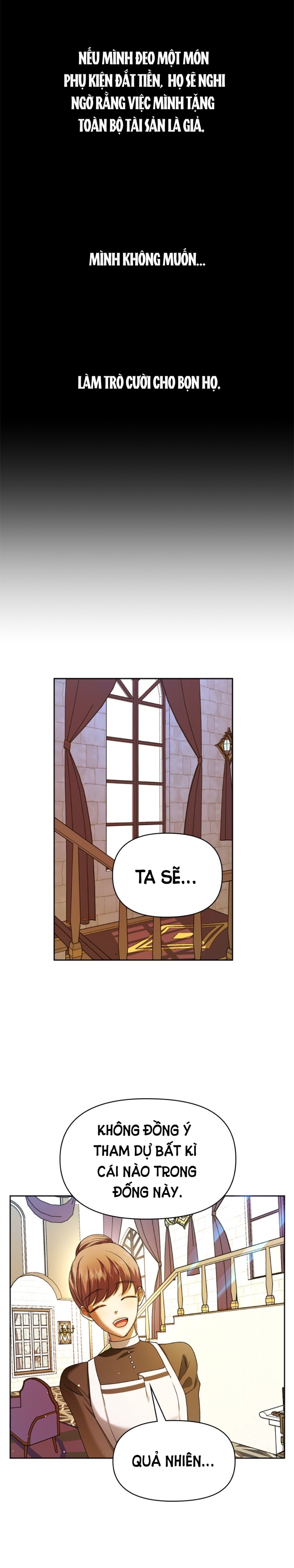 tôi muốn trở thành cô ấy dù chỉ là một ngày chapter 85 32