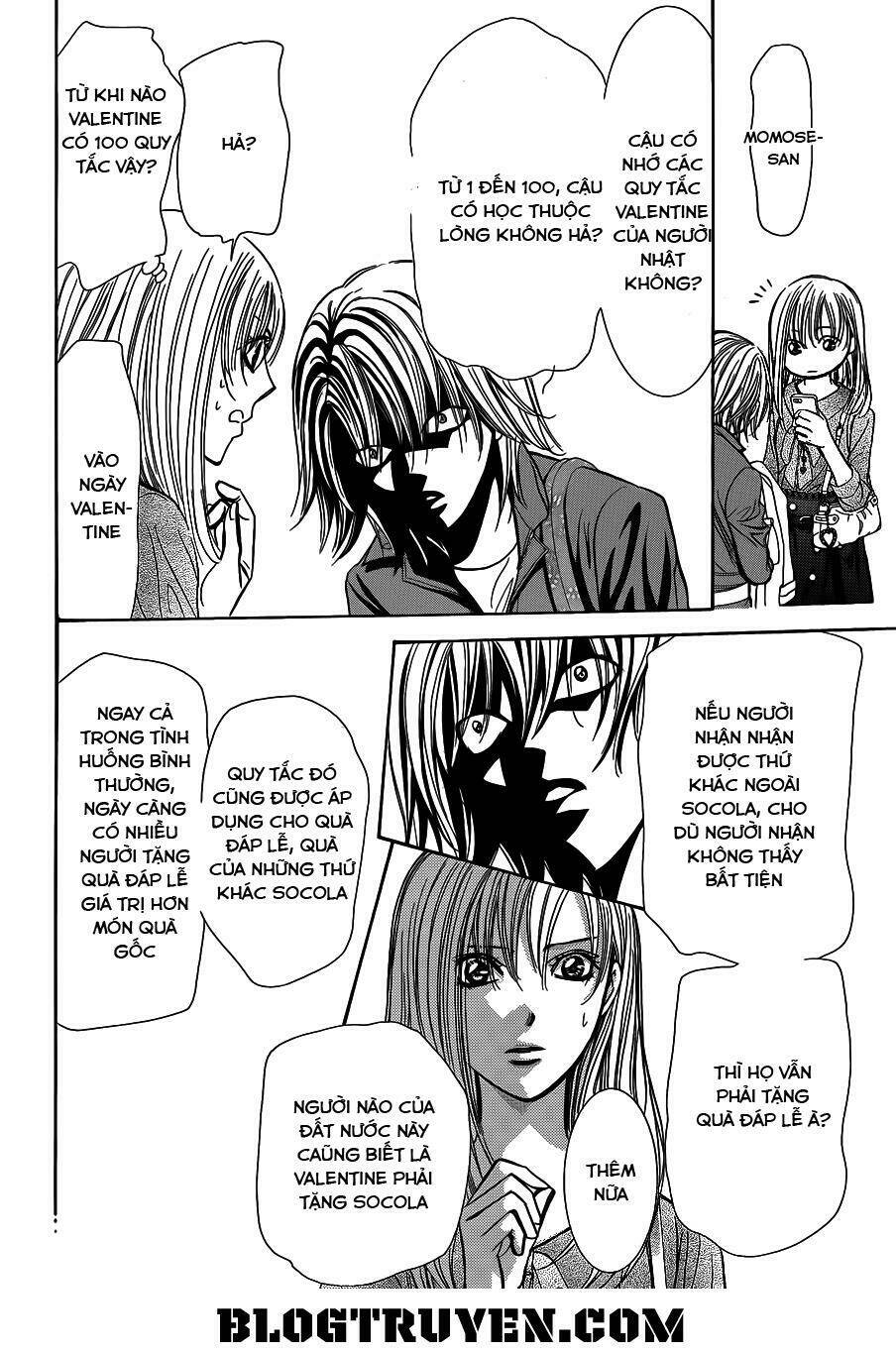 thử thách của kyouko chapter 241 24