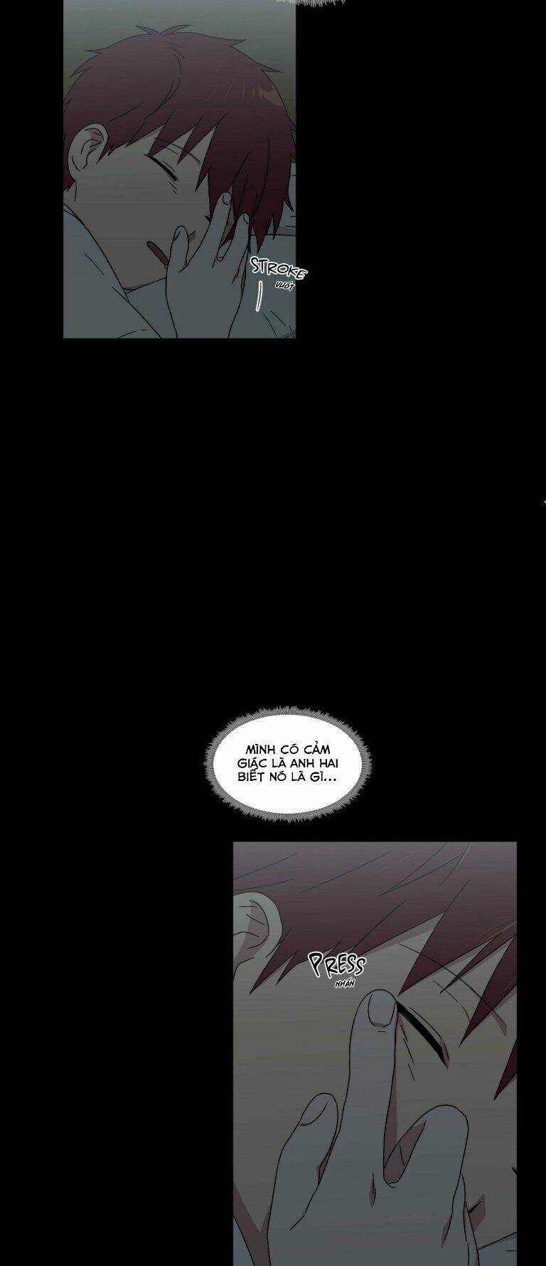 …”một sự thật khá khó chịu.” chapter 62 12