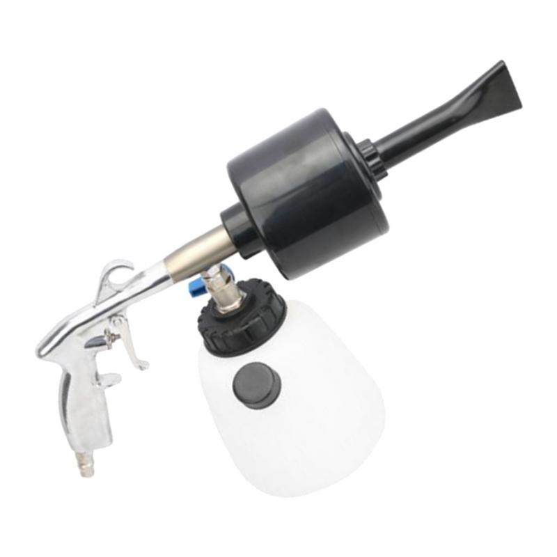 Car Cleaning Foam Sprayer Gun High Pressure Car Cleaning Gun Bottle