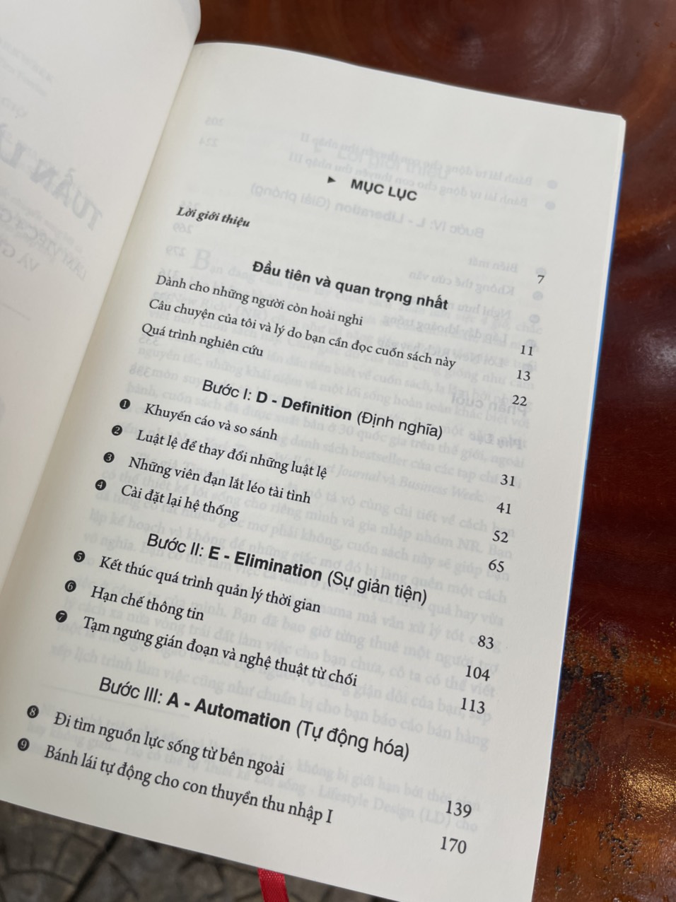 BÌA CỨNG - TUẦN LÀM VIỆC 4 GIỜ – New York Times Bestseller – làm việc 4 giờ/tuần thay vì 48 giờ/tuần và gia nhập nhóm New Rich