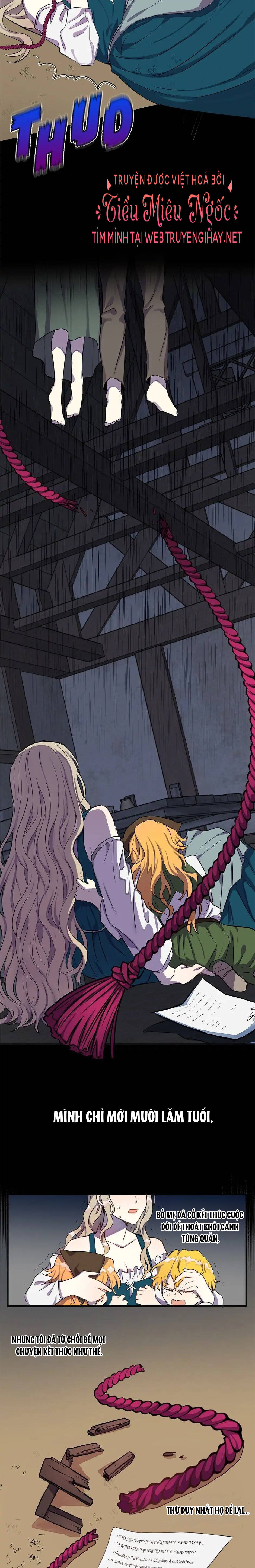 đừng ăn thịt tôi mà chapter 1 4