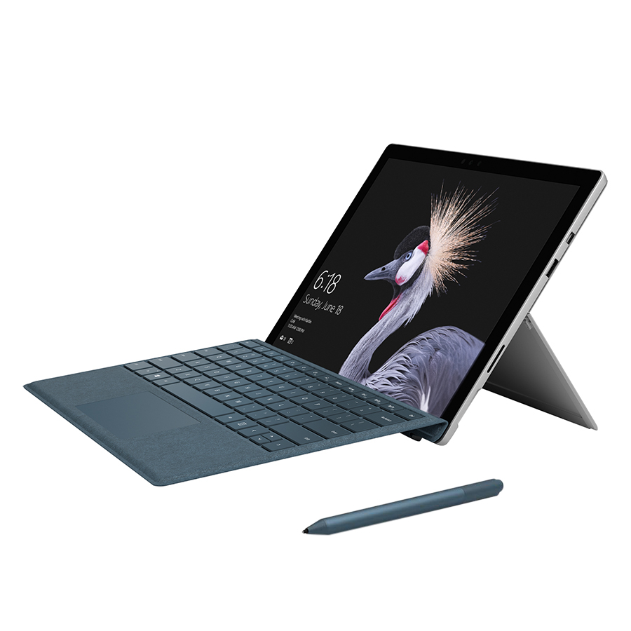 Microsoft Surface Pro 2018 - Core i5-8250U/8G/128GB - Hàng Nhập Khẩu