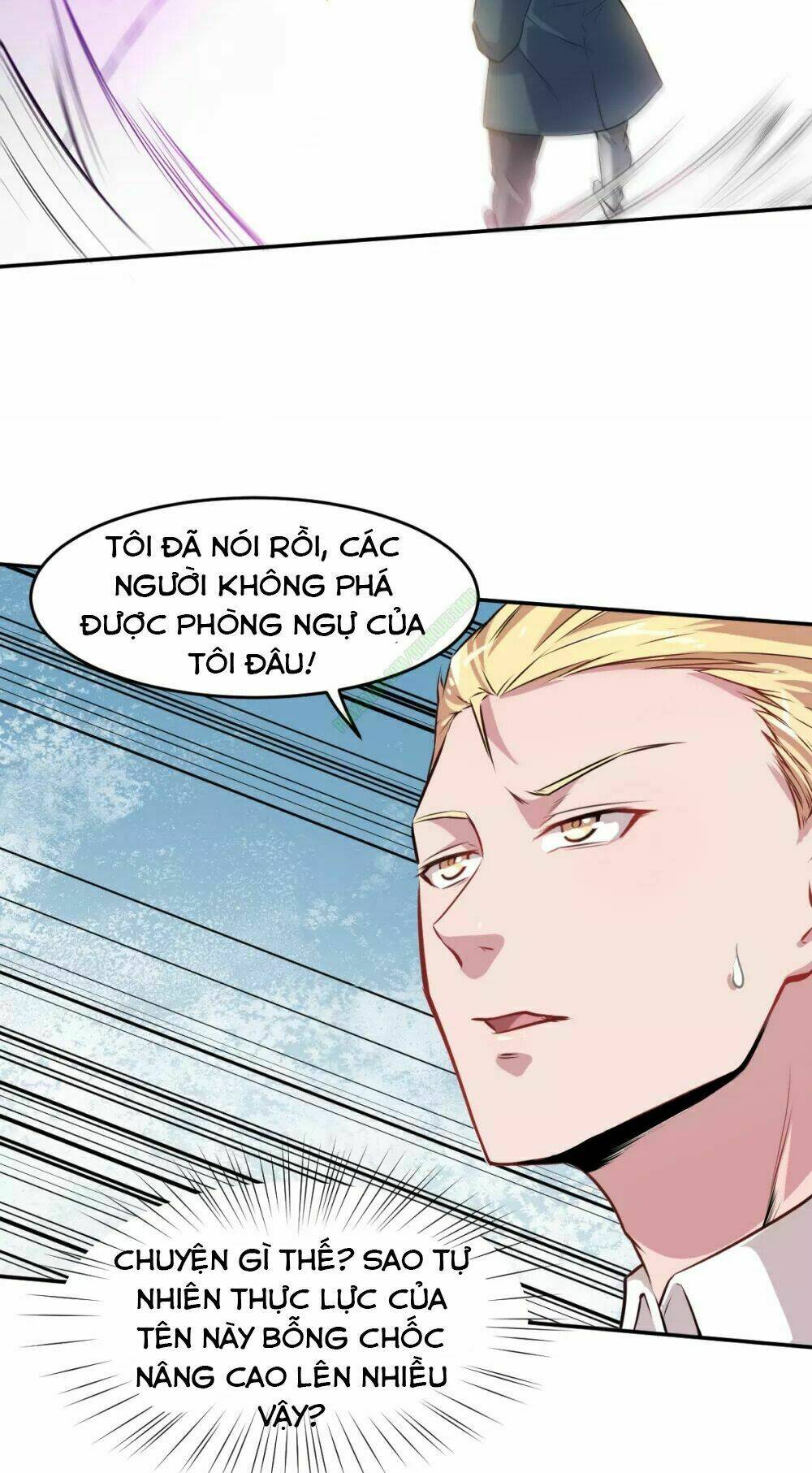 vườn trường cuồng sư hệ thống chapter 20 18