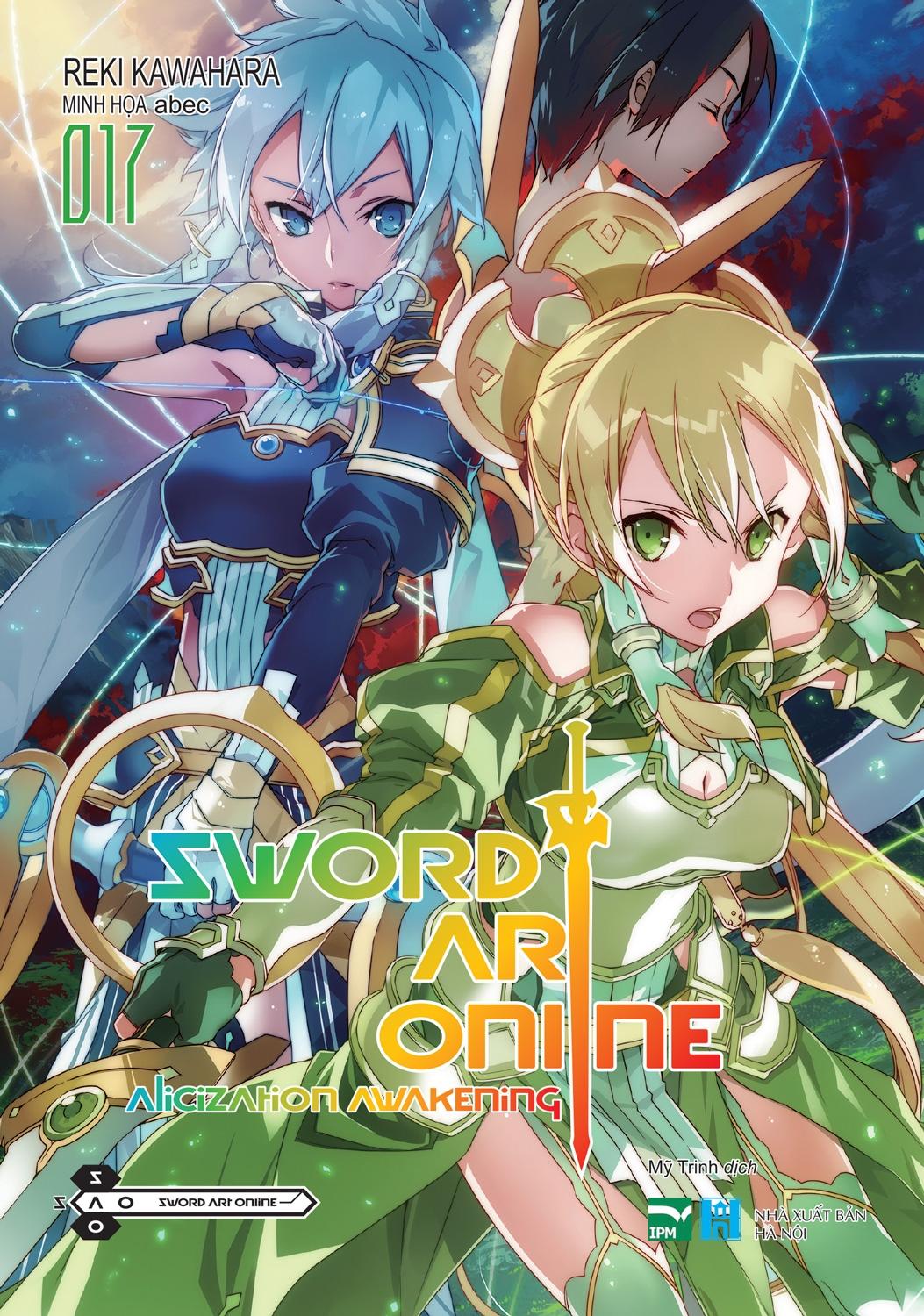 Sword Art Online 17