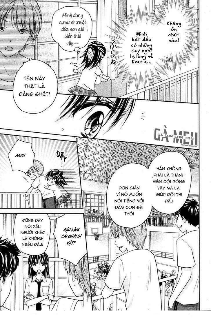 zettai renai program chapter 6 13