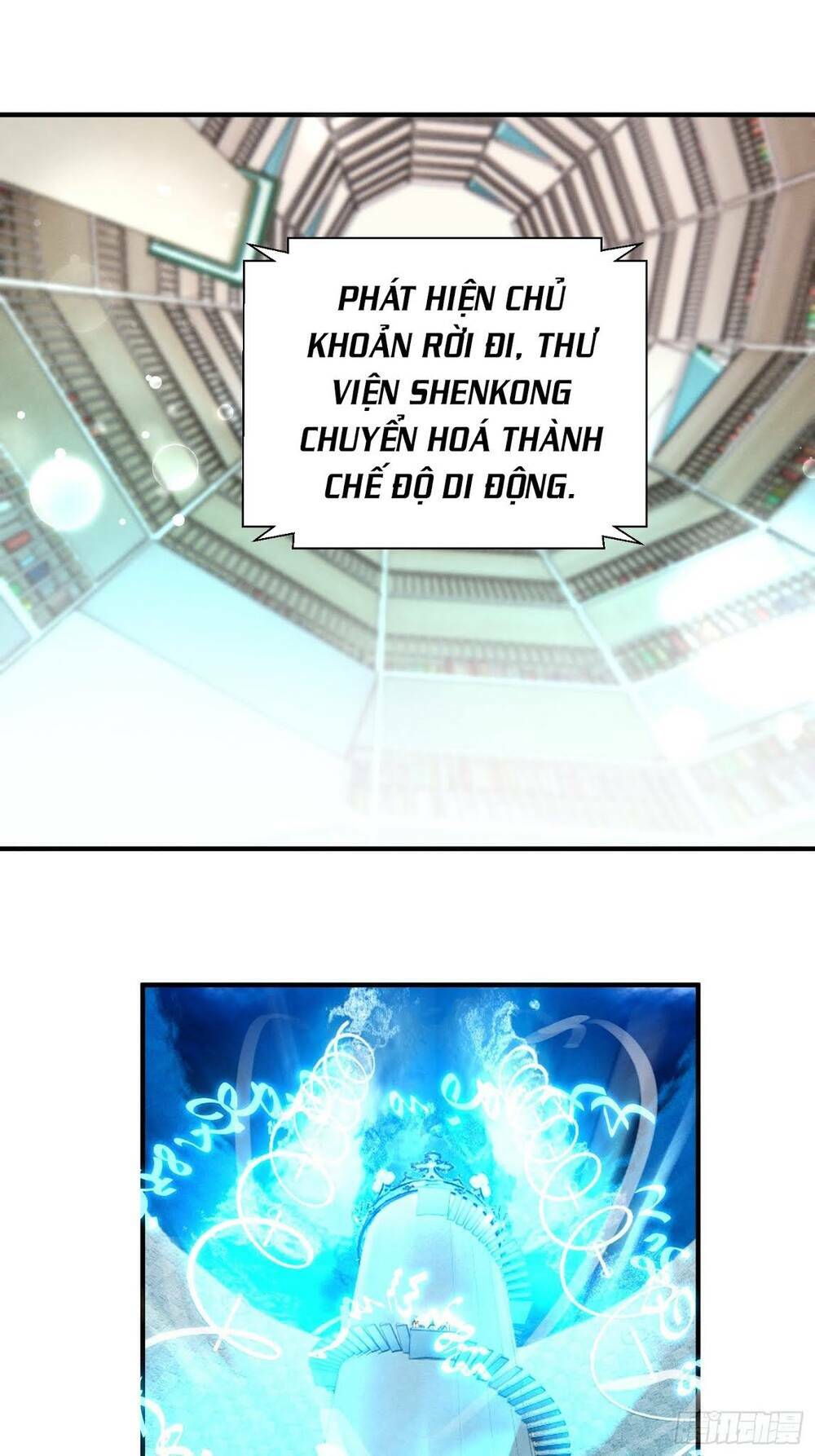 trở thành đạo sư dũng sĩ chapter 6 15