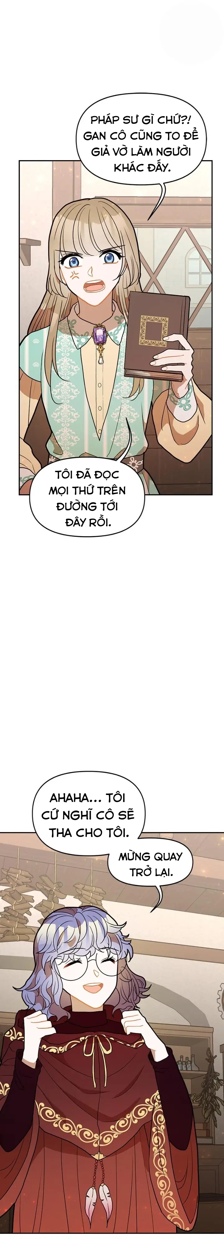 làm cách nào để sống sót trong cuốn tiểu thuyết ngôn tình lãng mạn chapter 28 11