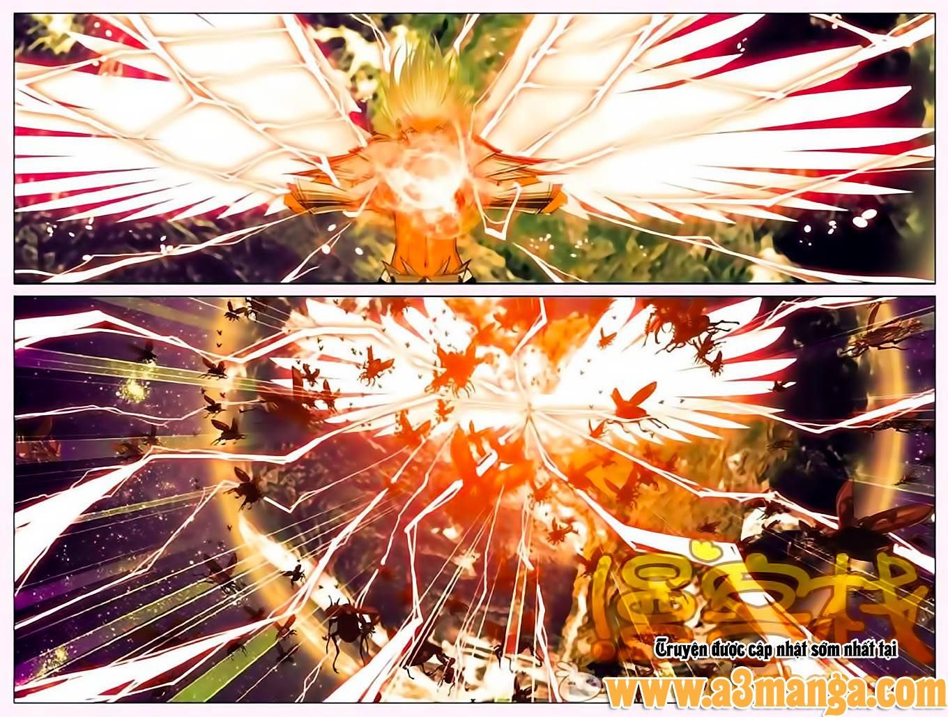 thâu tinh cửu nguyệt thiên chapter 297 3