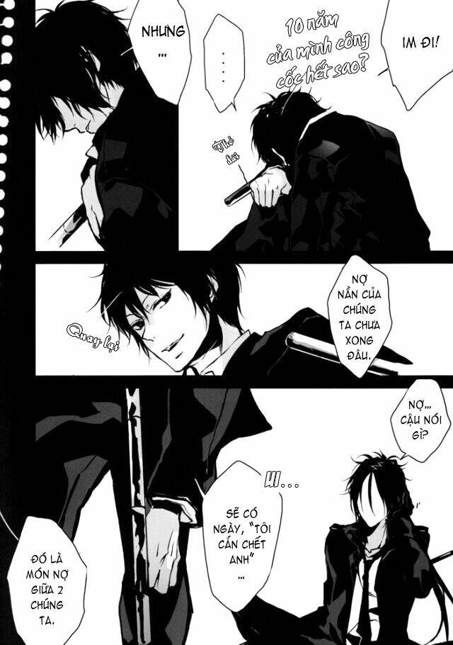 khr doujinshi - tangled line chapter 1 13