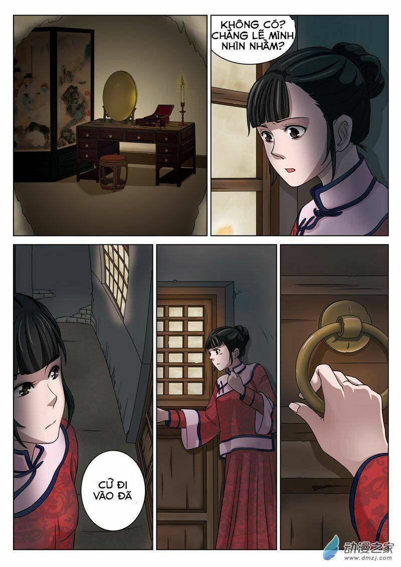 tầng 19 địa ngục chapter 10 11