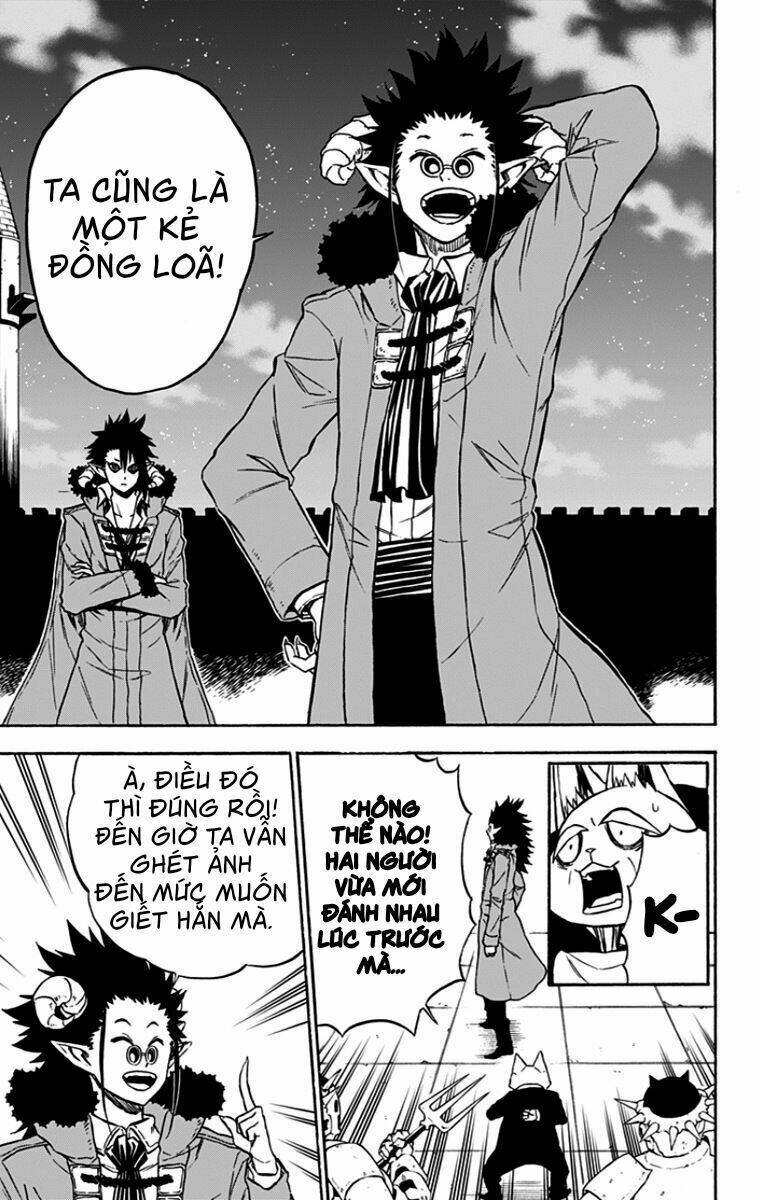 pochi kuro chapter 33 7