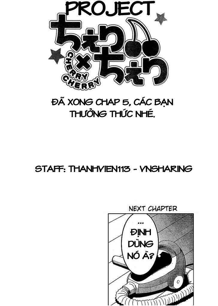 cherry x cherry chapter 5 30