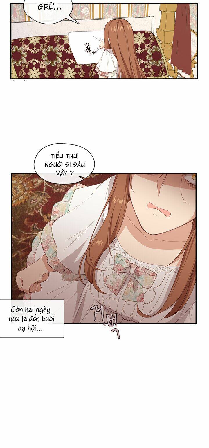 hãy coi chừng ác nữ chapter 13 14