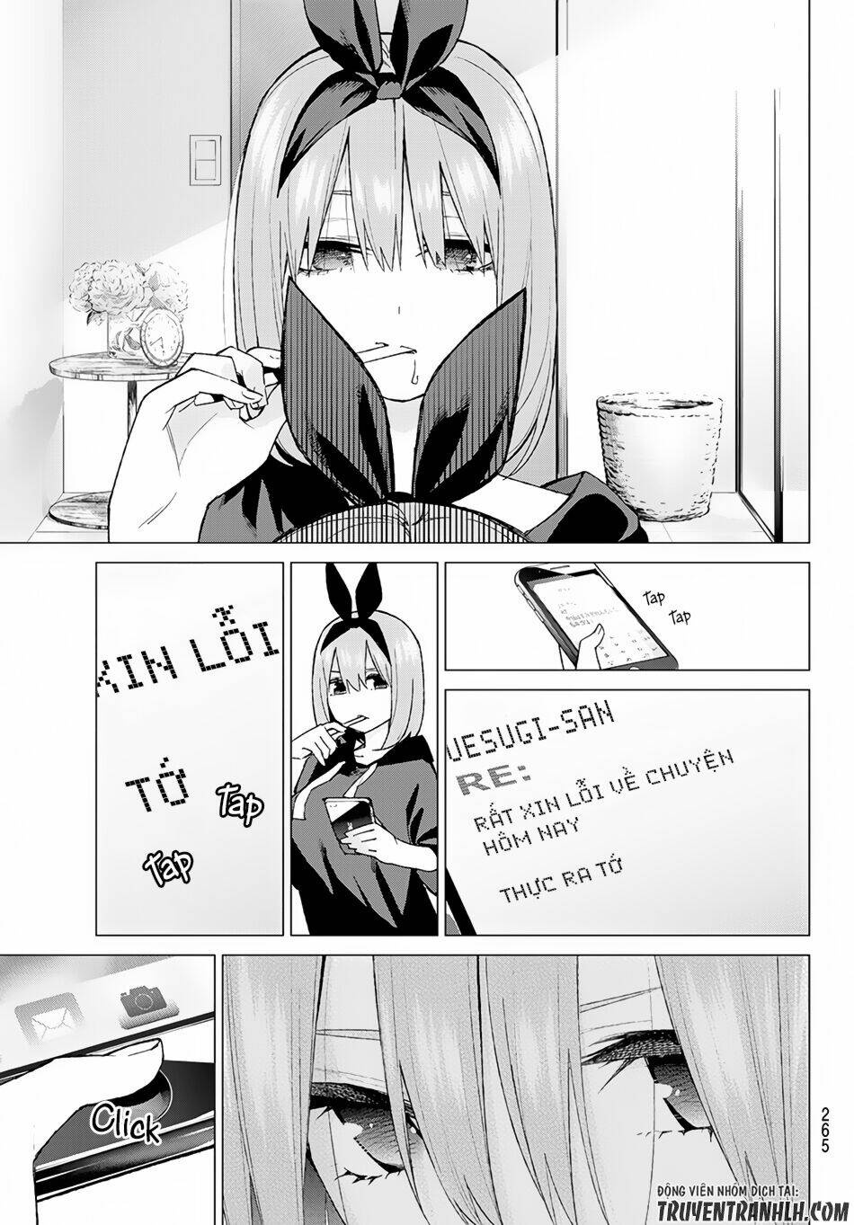 the five wedded brides chapter 45 14