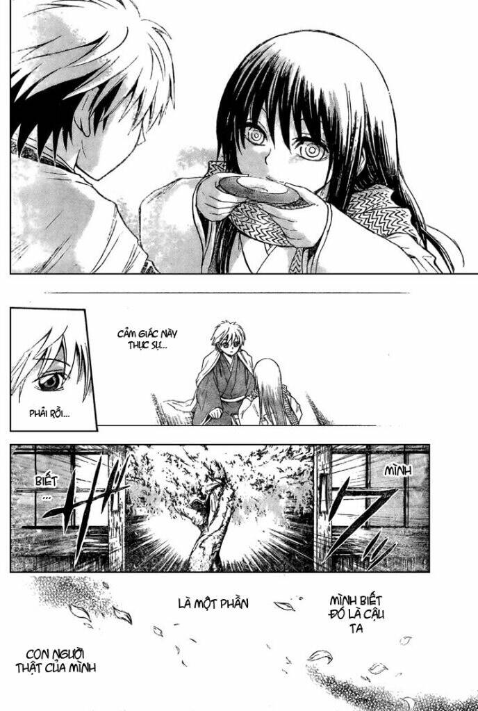 bách quỷ dạ hành chapter 40 8