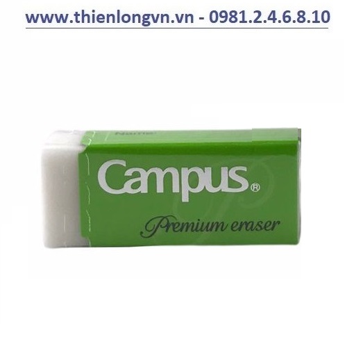 Gôm tẩy trắng Premium Campus ER-PRE-30