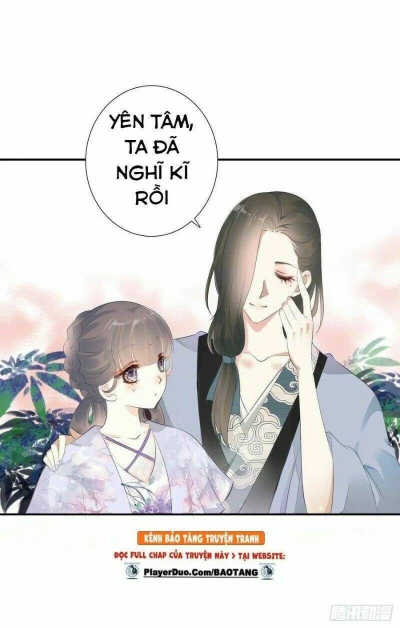 điền viên mật sủng: cô vợ nóng bỏng chapter 100 46