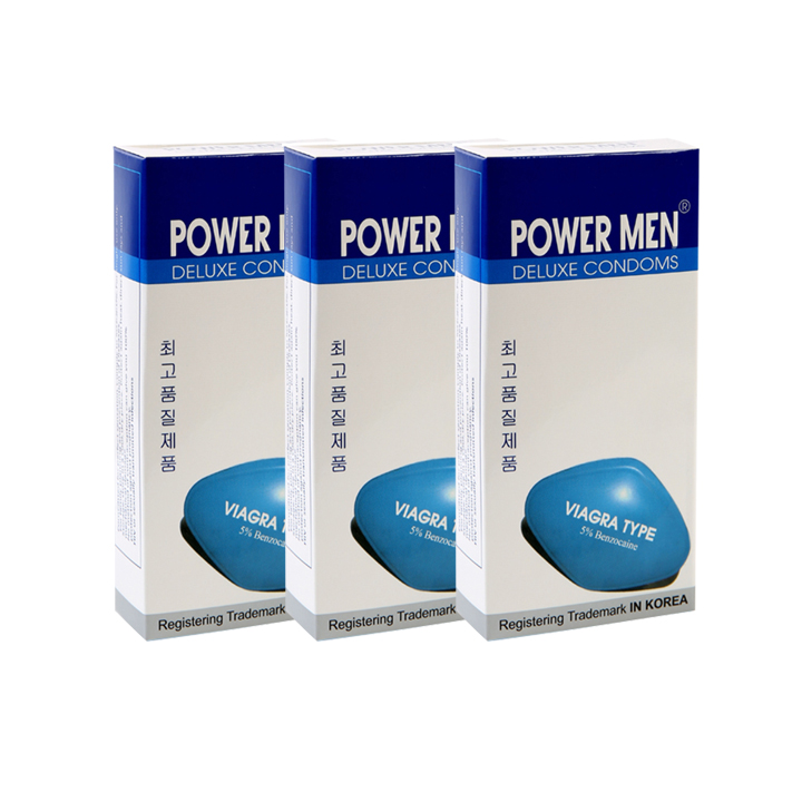 Bao cao su PowerMen Siêu Mỏng Kéo Dài 12 BCS