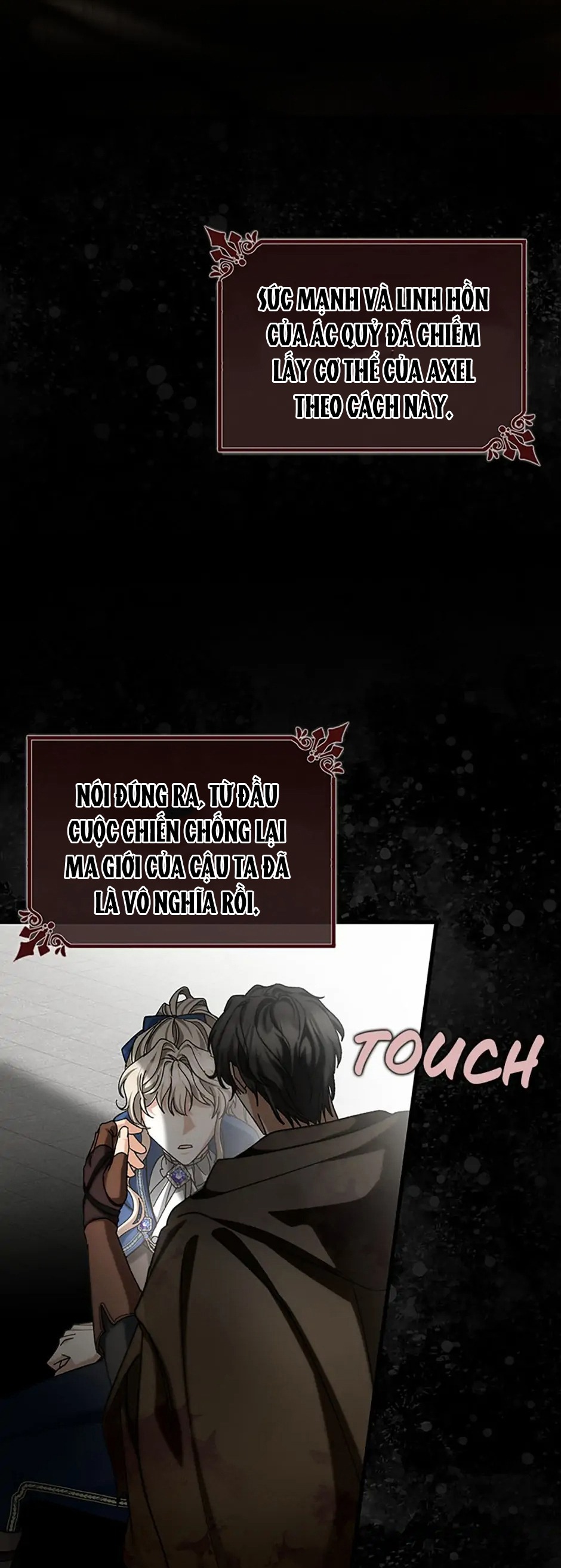 vị cứu tinh của nam phản diện chapter 50 40