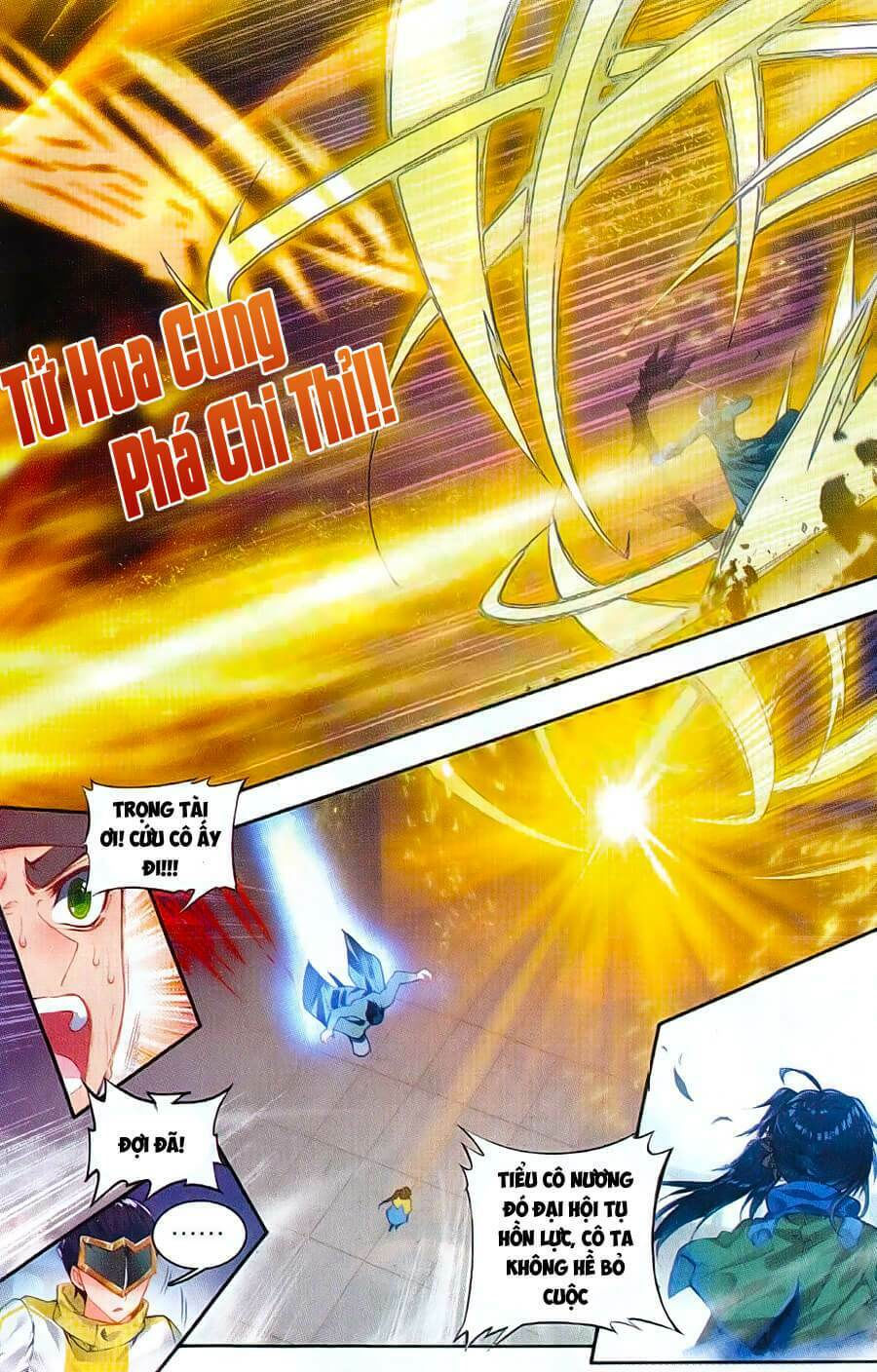 tuyệt thế đường môn - đấu la đại lục 2 chapter 69 15