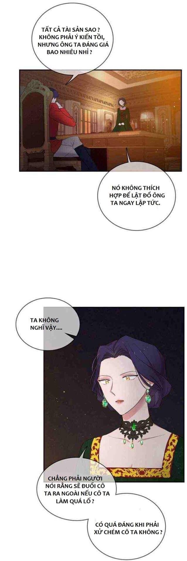 nàng công chúa hai mặt chapter 4 20