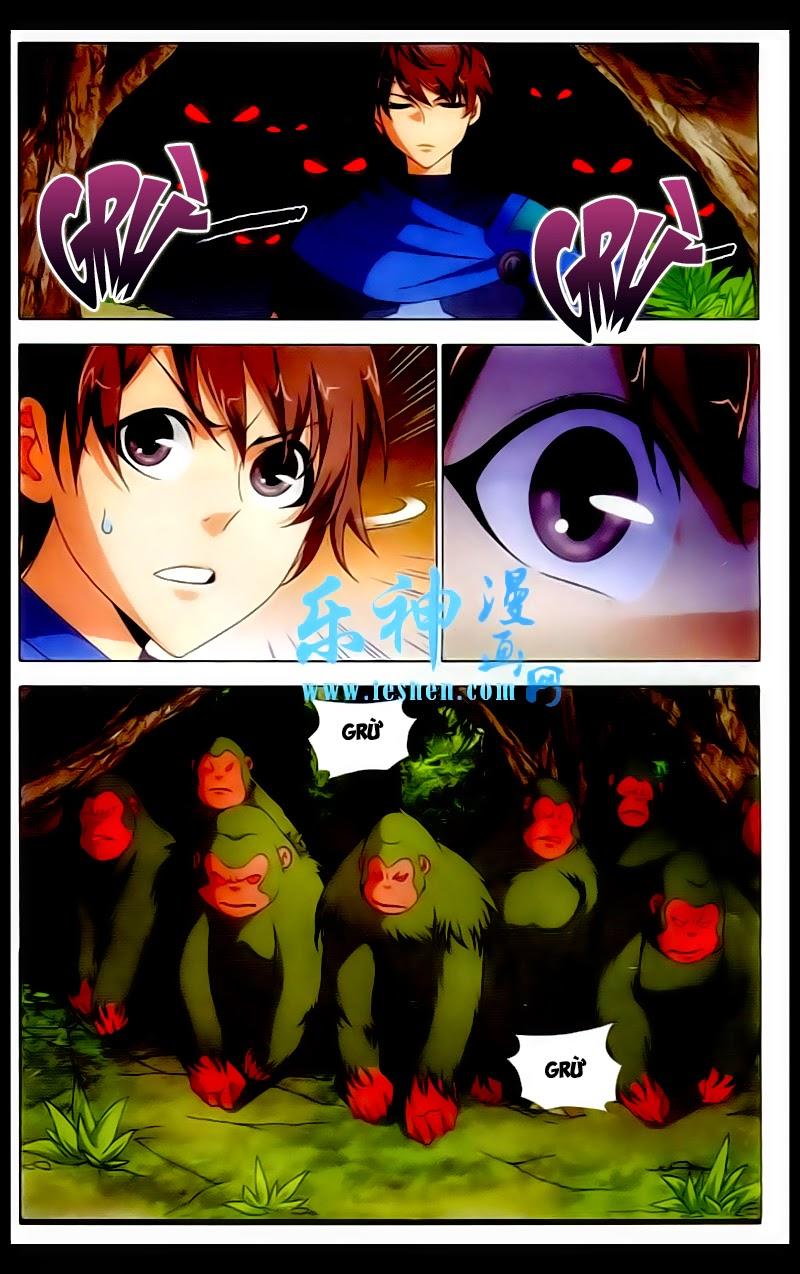 bất bại chiến thần remake chapter 18 12