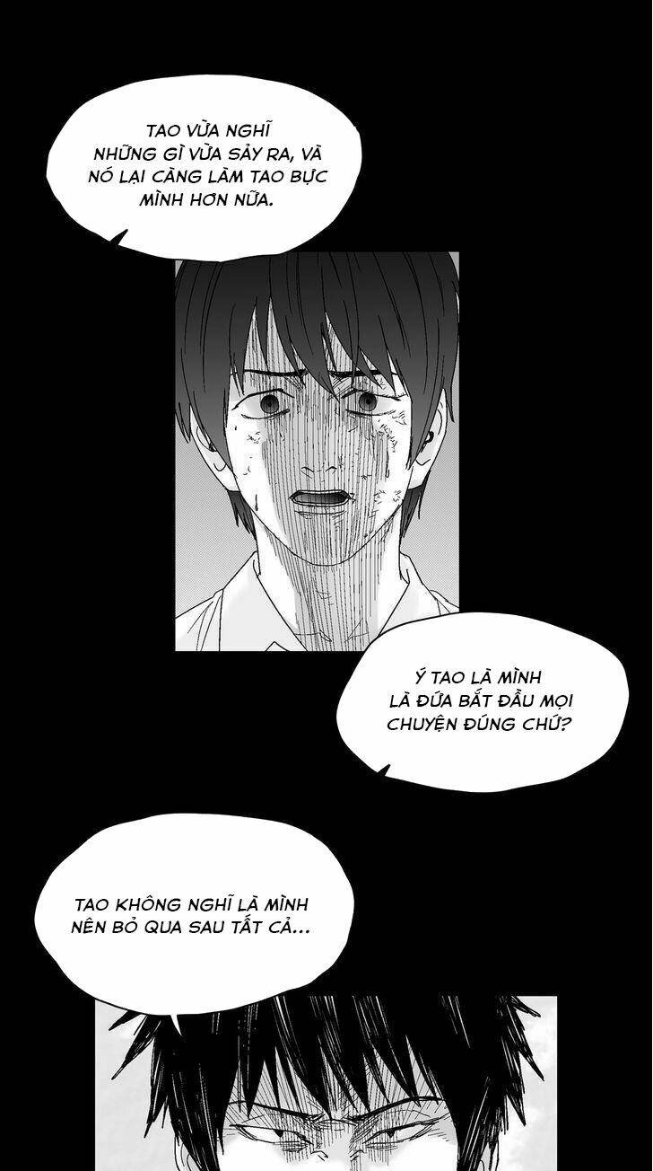 bạo lực học đường chapter 58 24