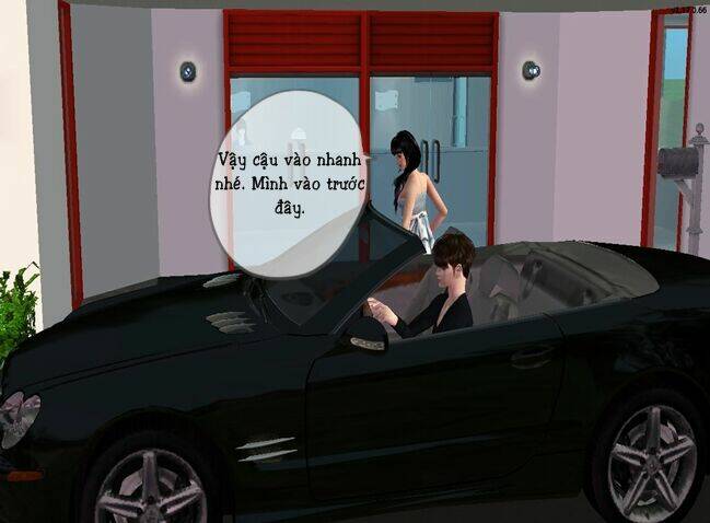 tìm em [truyện sims] chapter 16 32