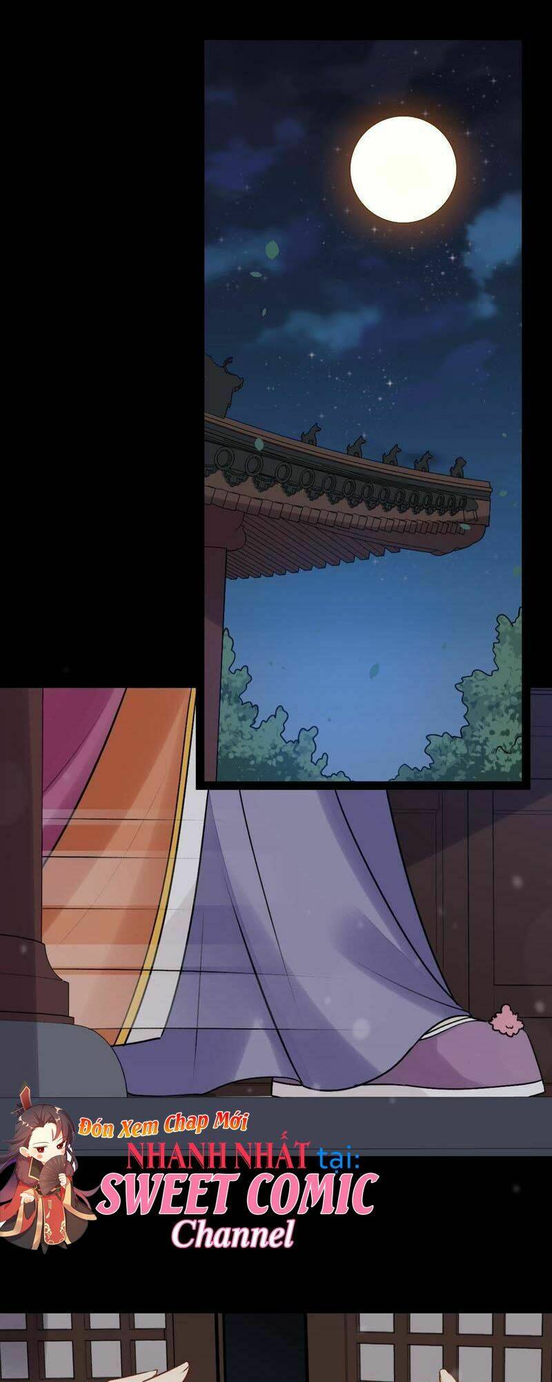 thịnh sủng kiều nữ trở về triều ca chapter 40 23