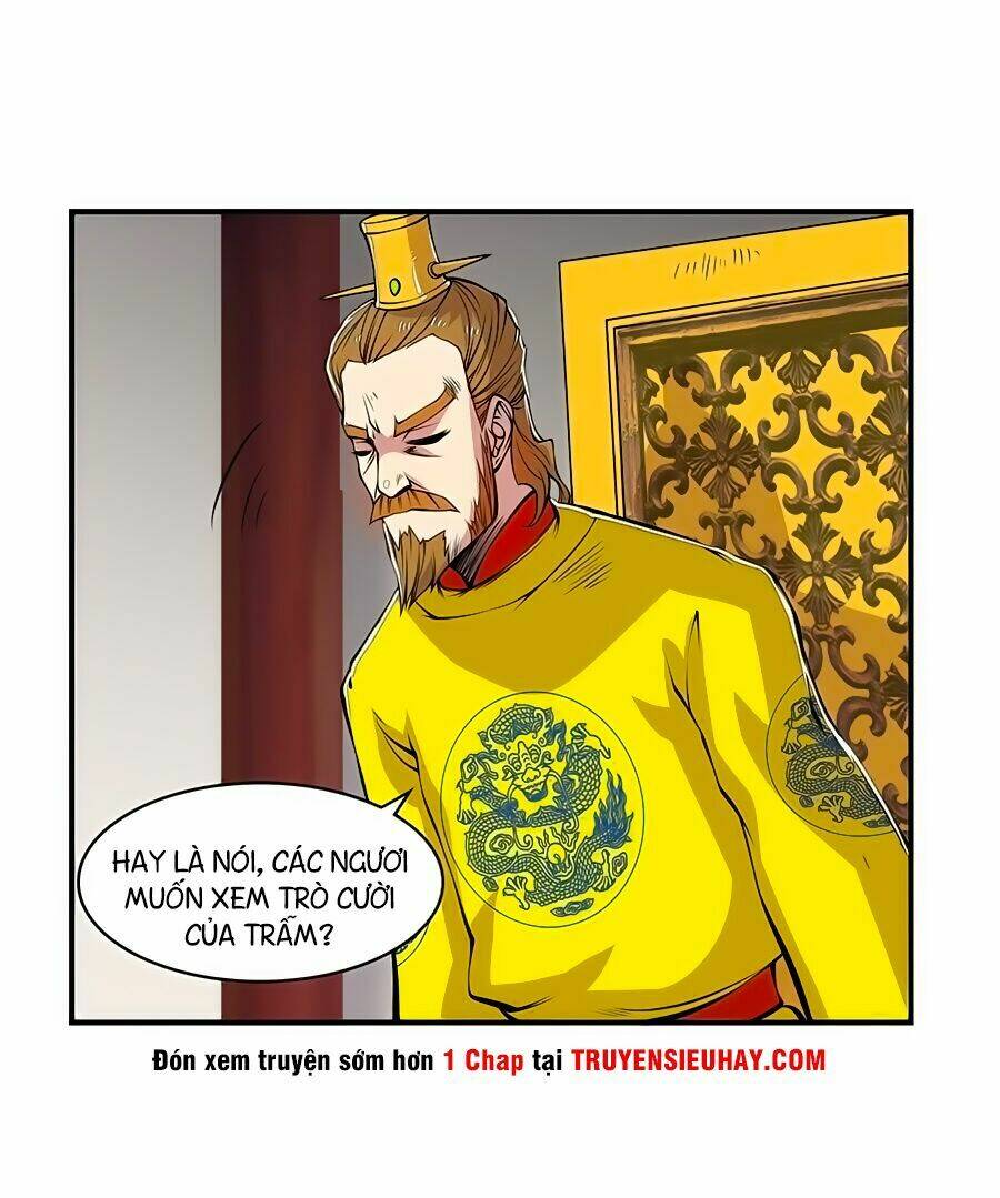 cuộc sống thoái ẩn của võ lâm chi vương chapter 23 17