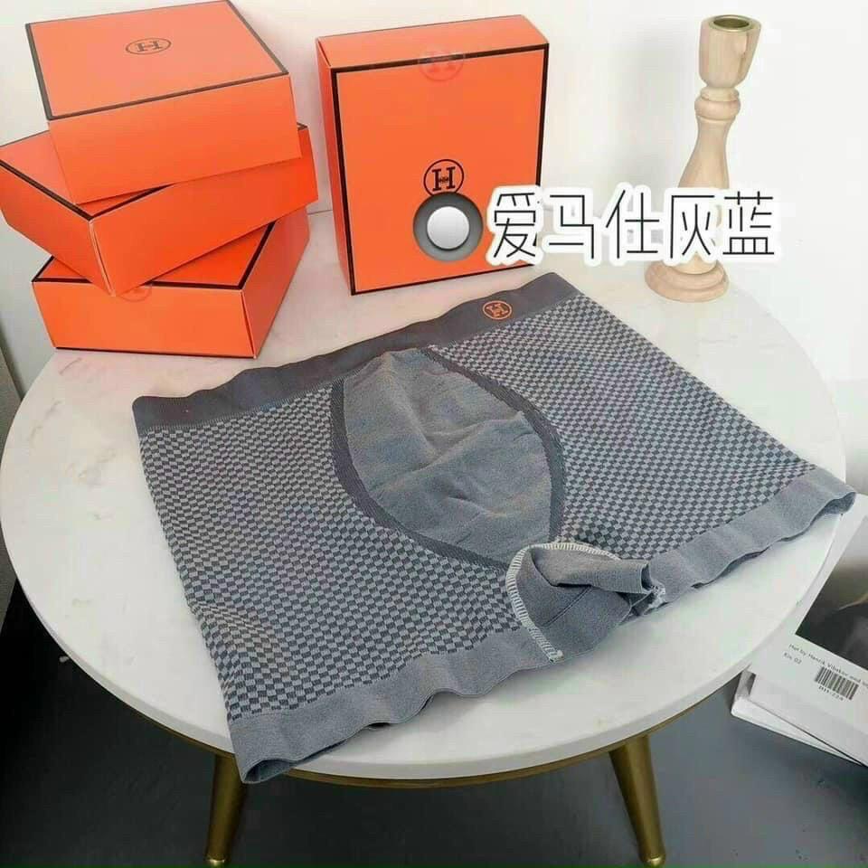 Hộp 3 quần sịp đùi nam siêu co giãn