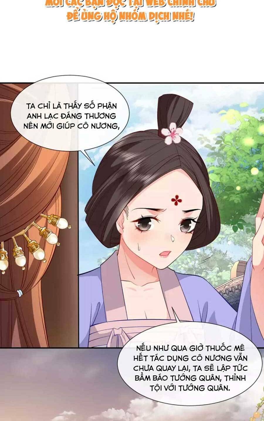 tướng quân, bổn phi không nhận sủng chapter 25 17