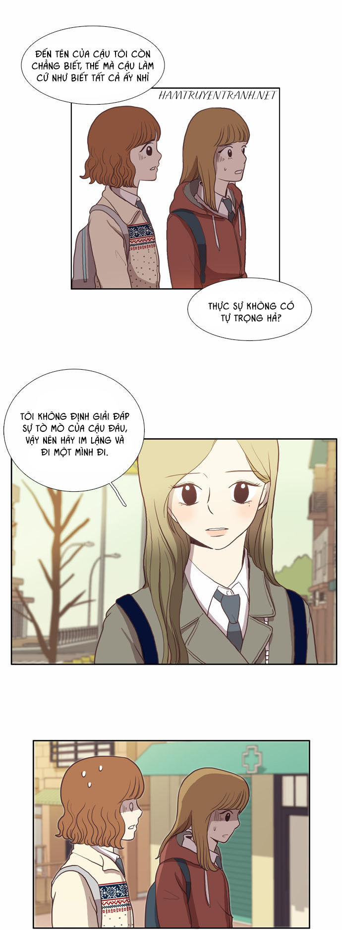 thế giới con gái chapter 8 27