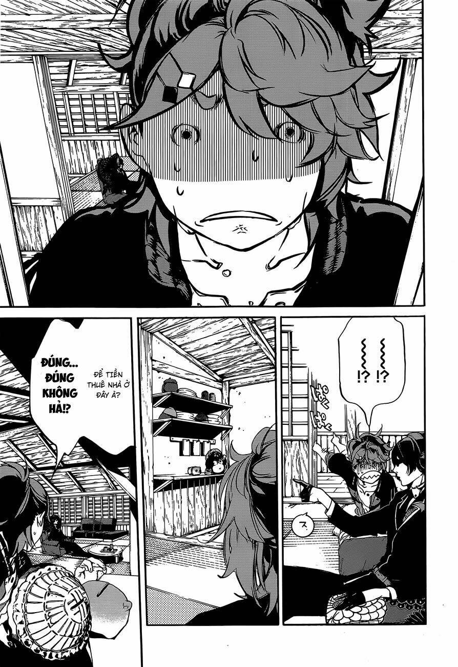 hitokiri share house chapter 1 31