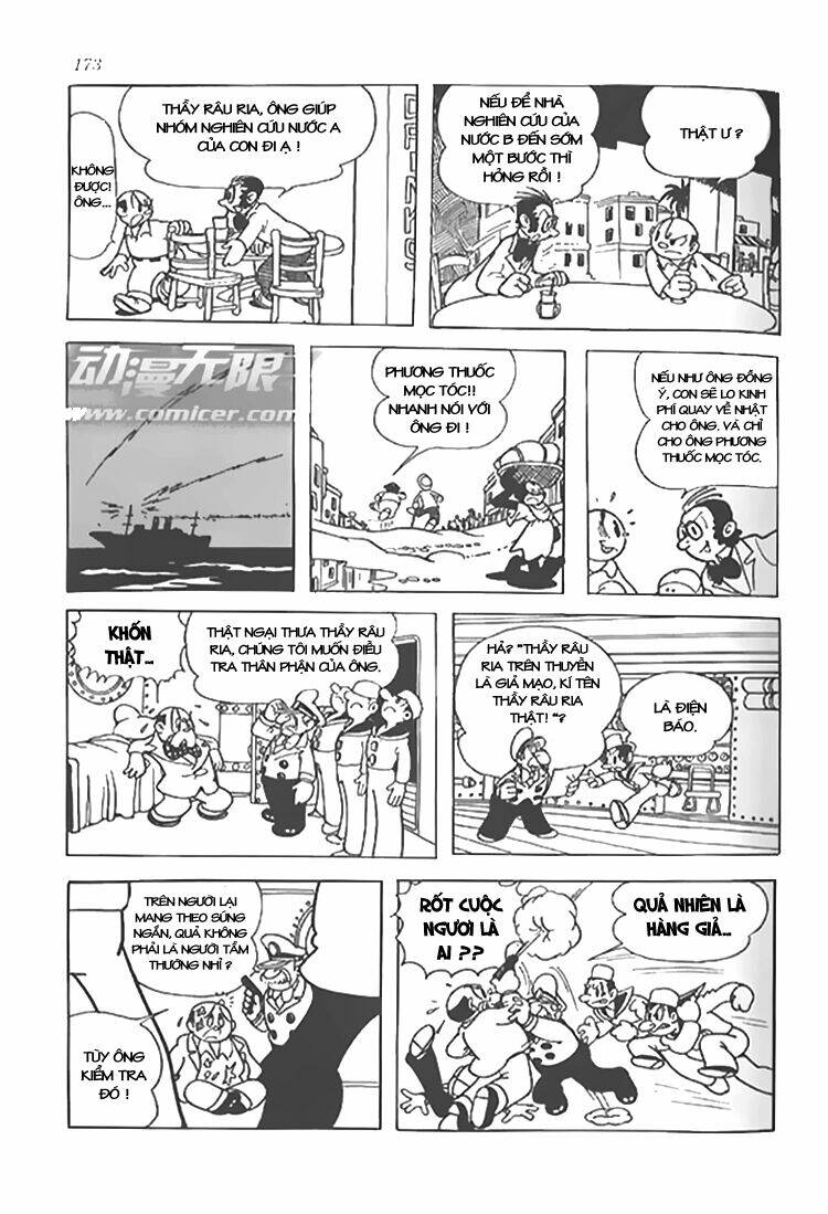 vua sư tử chapter 13 17