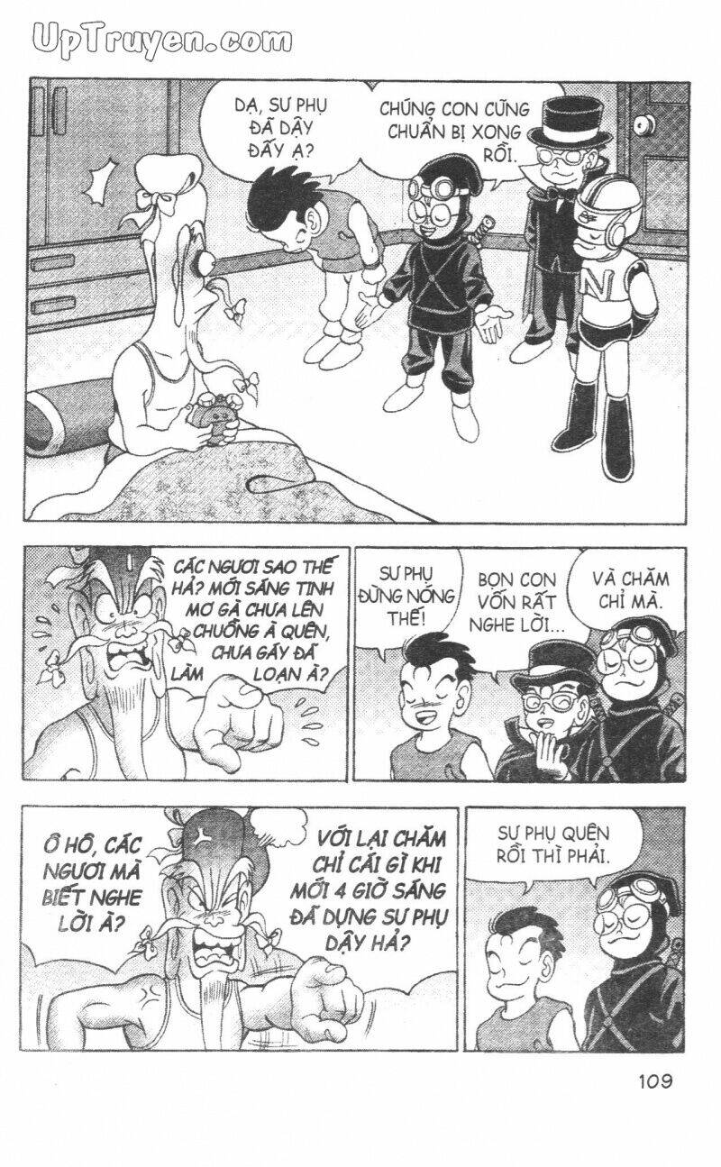 đội quân nhí nhố chapter 36 111