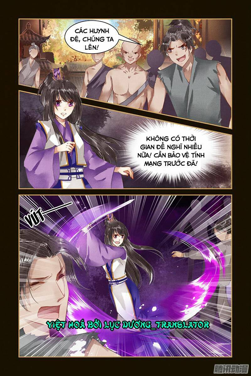 sủng phi của diêm ma chapter 25 1