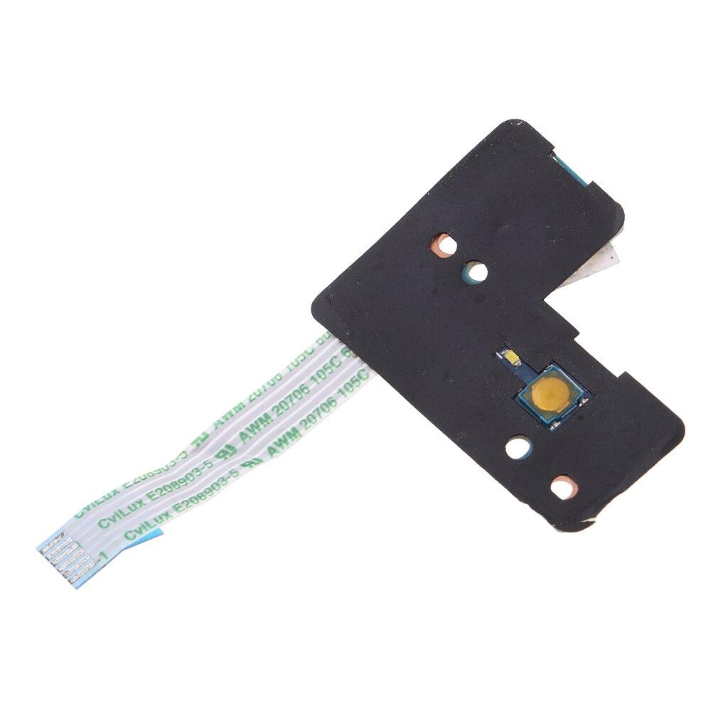 Bảng Mạch Nút Công Tắc Nguồn 6050a2493201 Kèm Dây Cáp Linh Hoạt Cho Laptop Hp 2000 1000 450