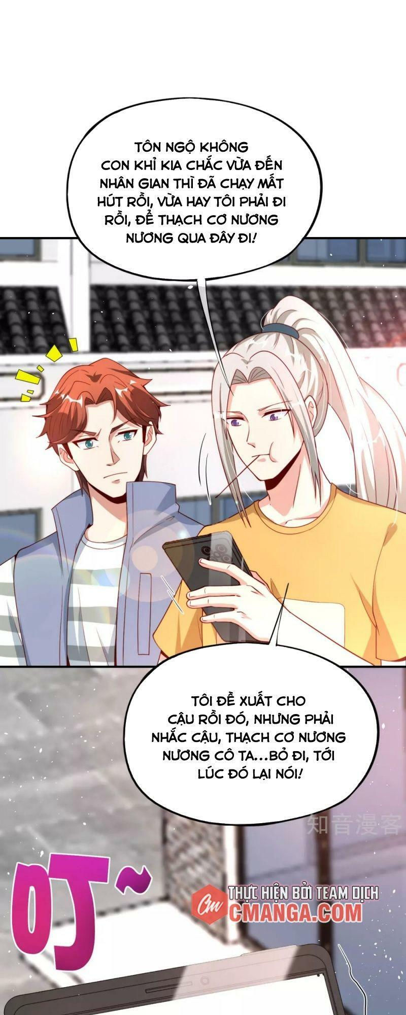 vòng bạn bè mạnh nhất của tiên giới chapter 93 21