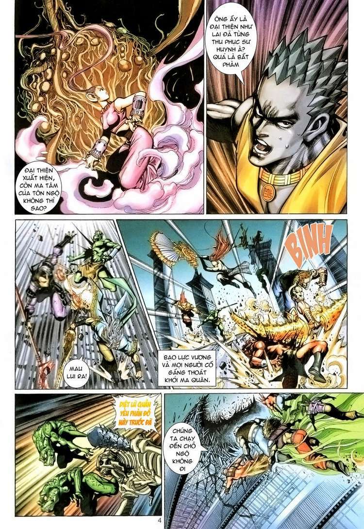 đại thánh vương chapter 96 4