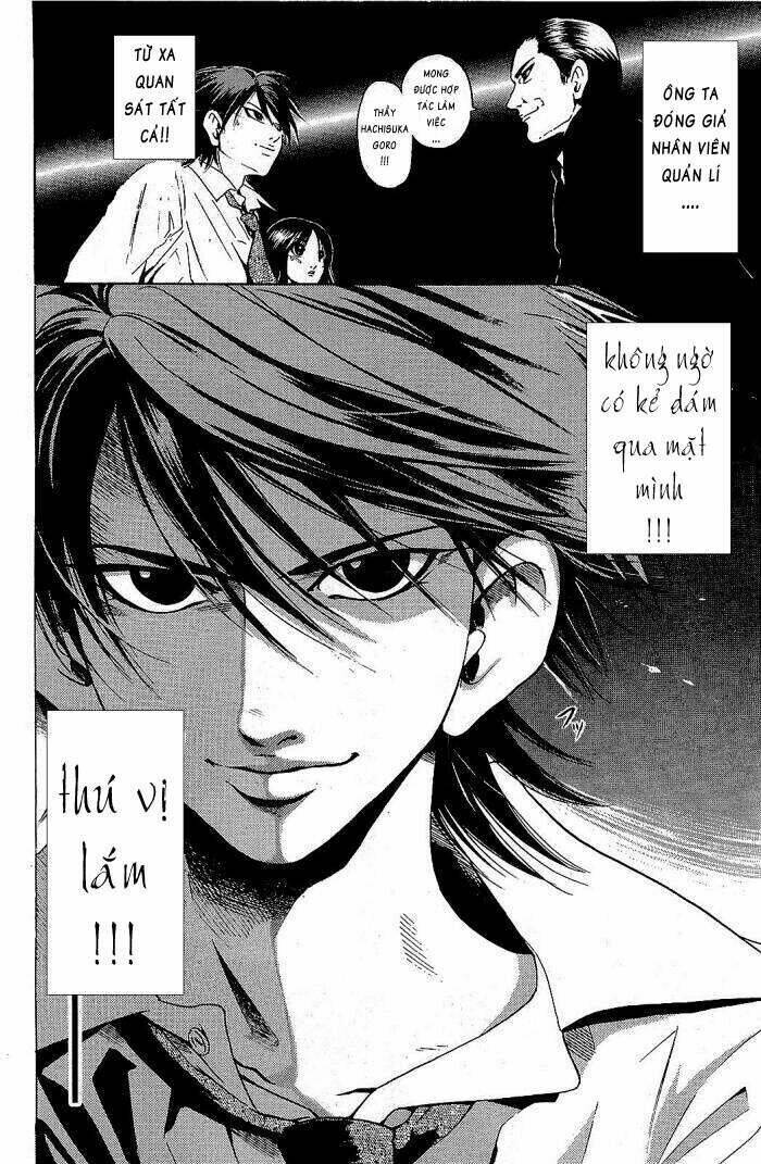 hammer session - thầy giáo tuyệt chiêu chapter 70 19