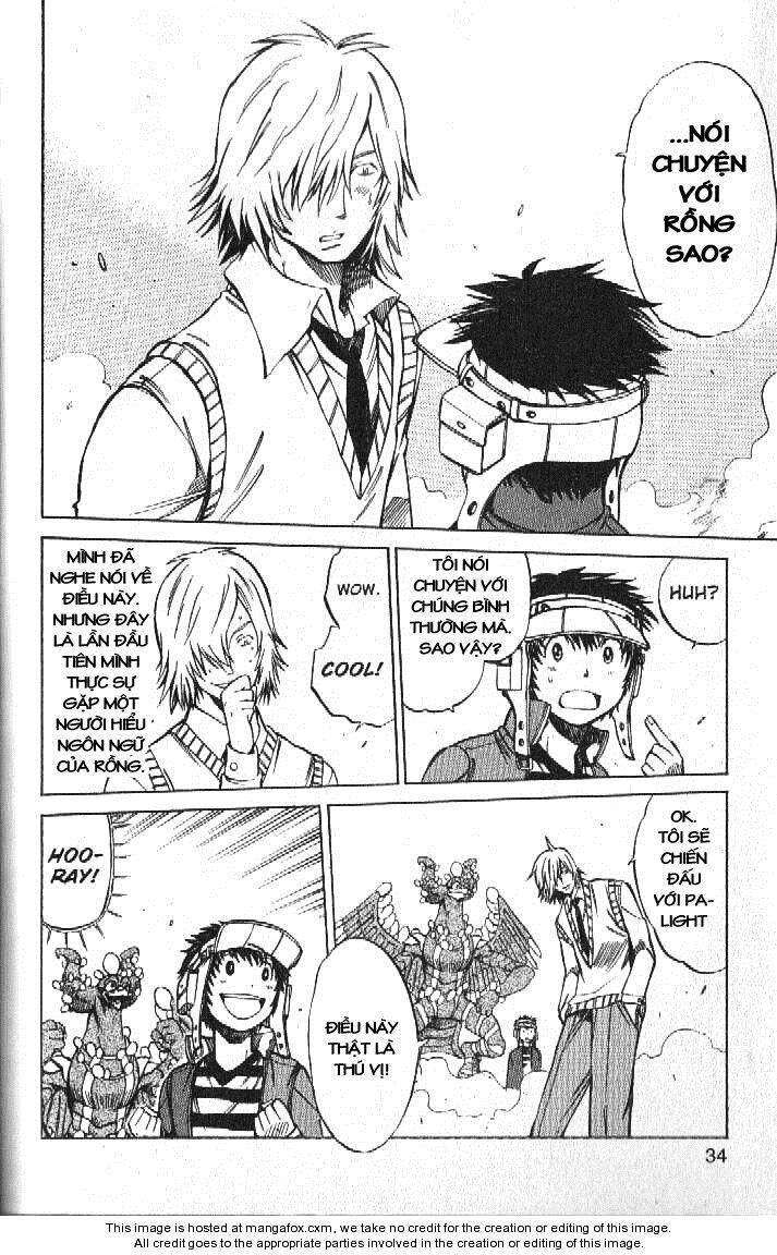 rồng ma trận chapter 33 36