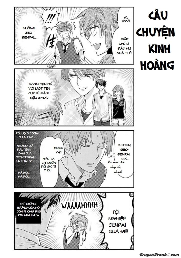 gekkan shojo nozaki-kun chapter 38 8