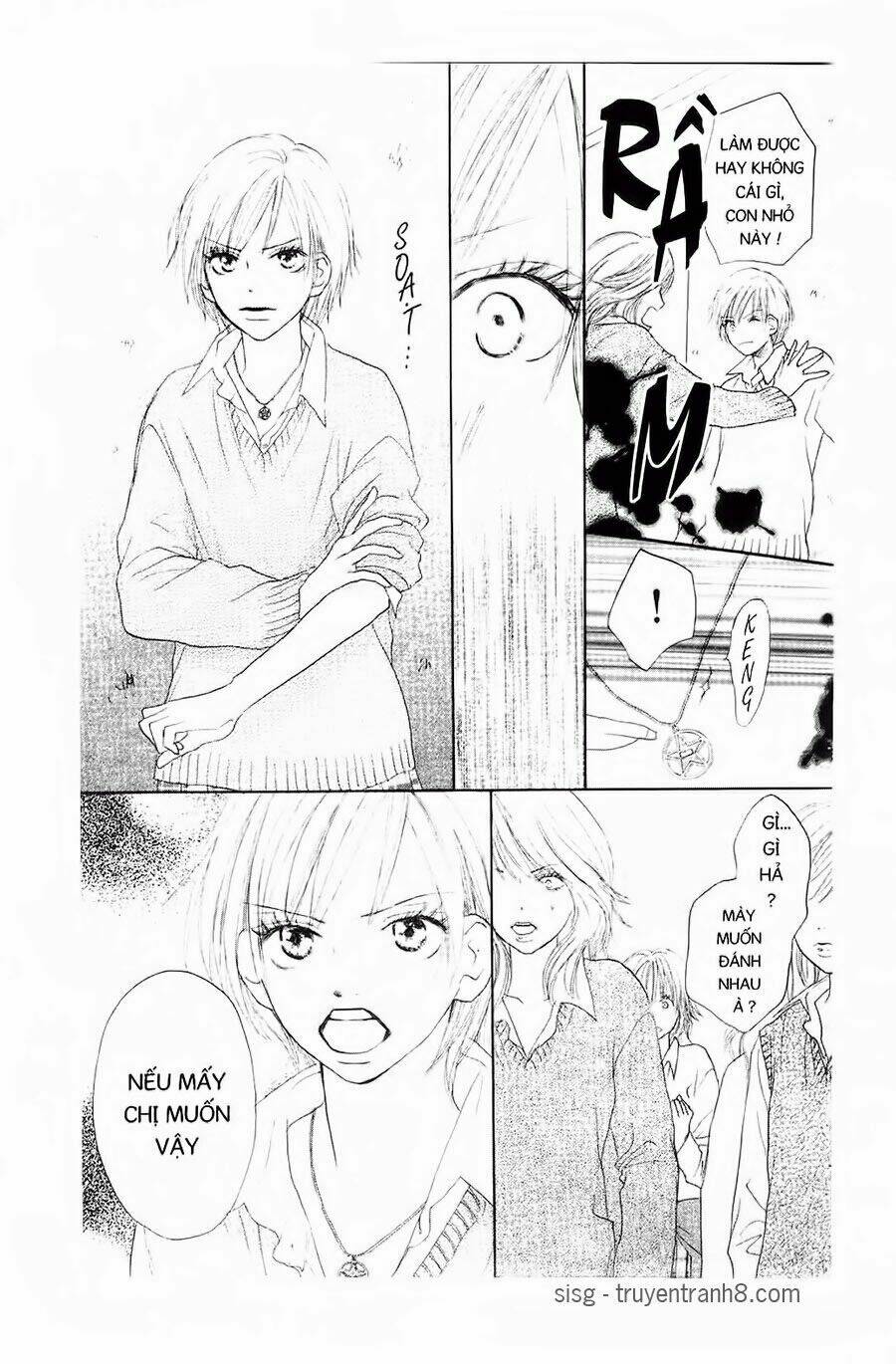 chuyện cấp iii chapter 17 5