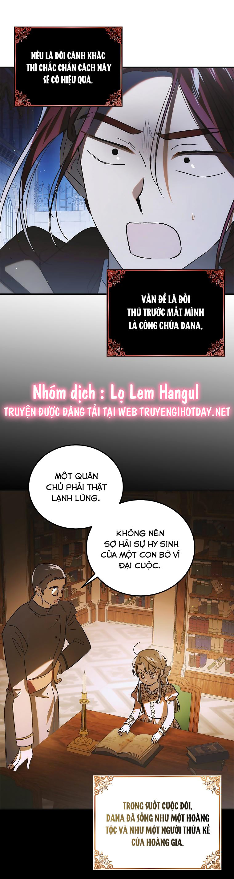 cách để em bảo vệ anh chapter 114.1 22