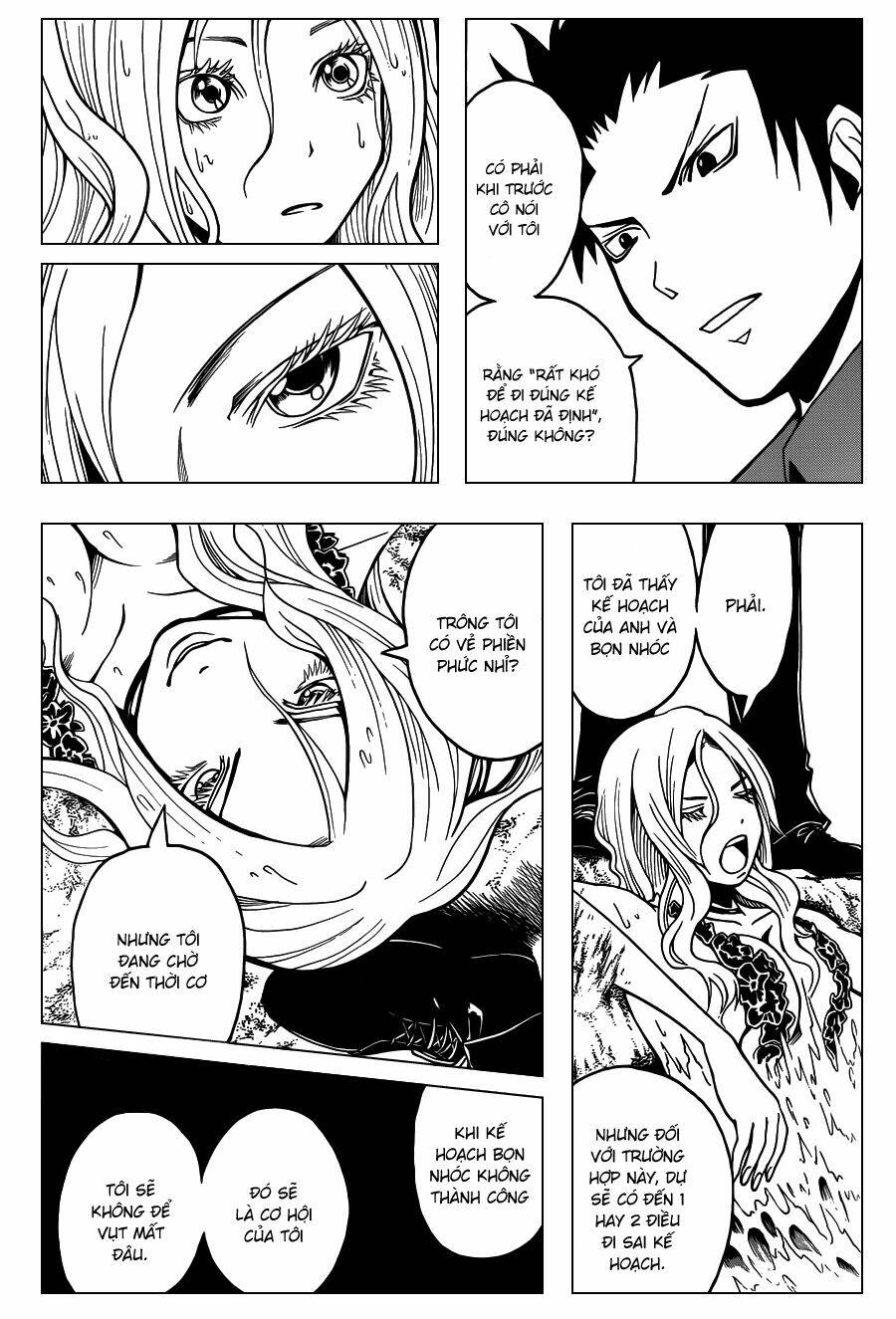 hãy ám sát ta để cứu lấy trái đất chapter 58 12